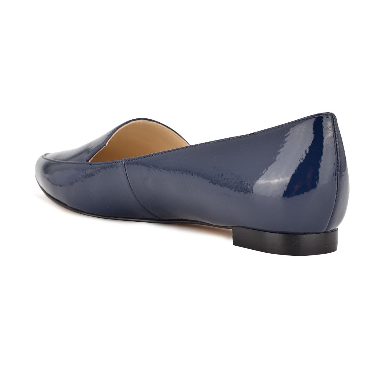 Nine West Abay Smoking Azules | 6582DSOJX