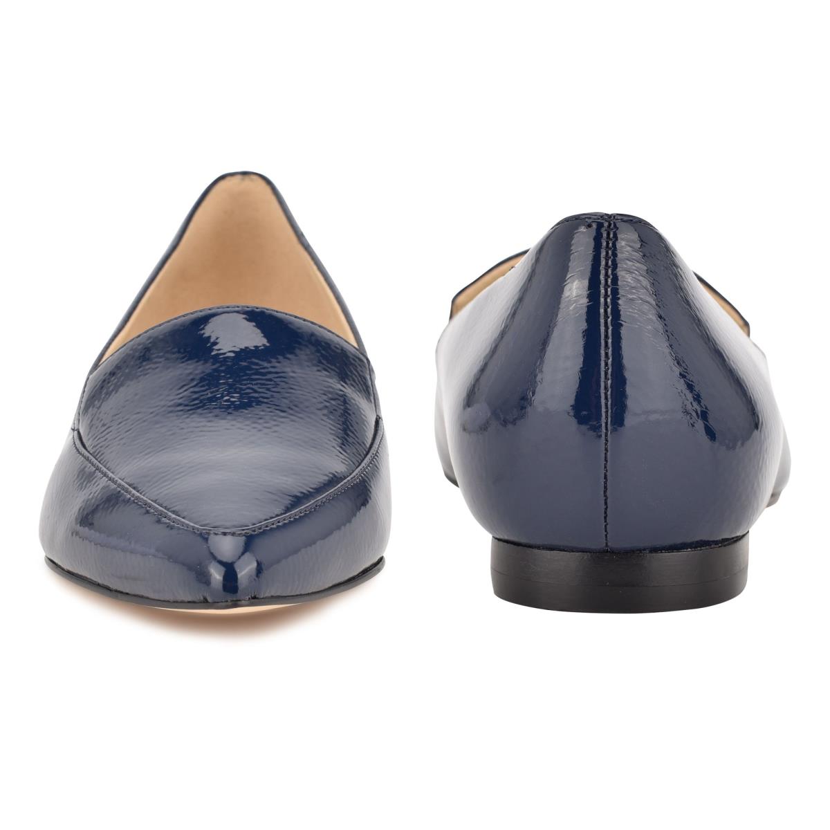 Nine West Abay Smoking Azules | 6582DSOJX