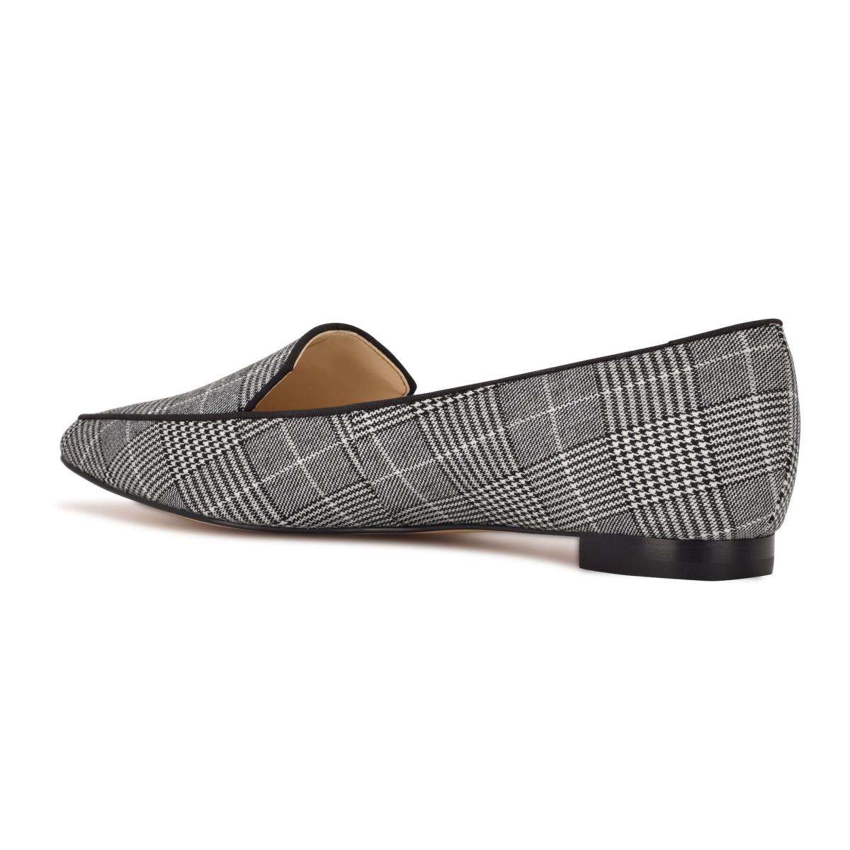 Nine West Abay Smoking Gris | 6174ZISDQ