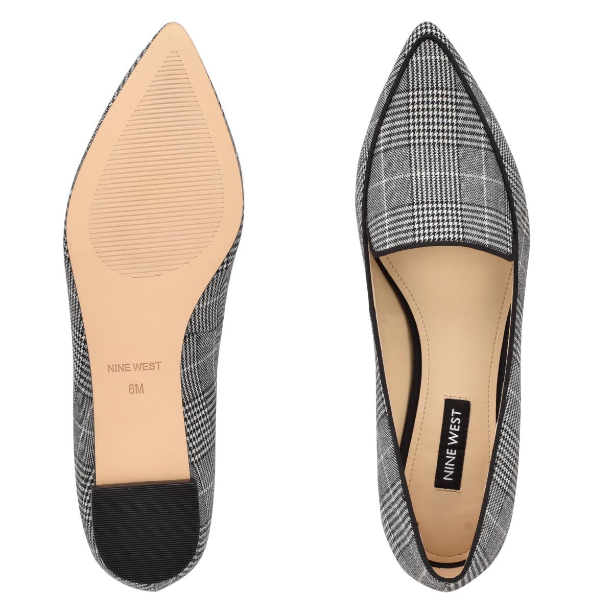 Nine West Abay Smoking Gris | 6174ZISDQ