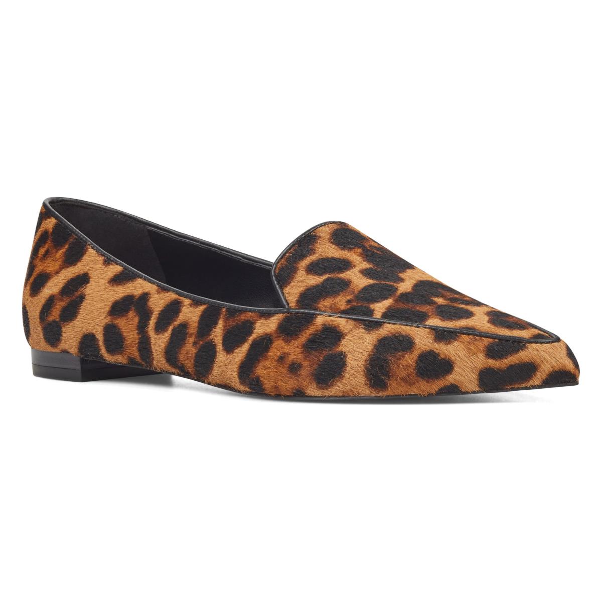 Nine West Abay Smoking Leopardo | 9501KIFPX