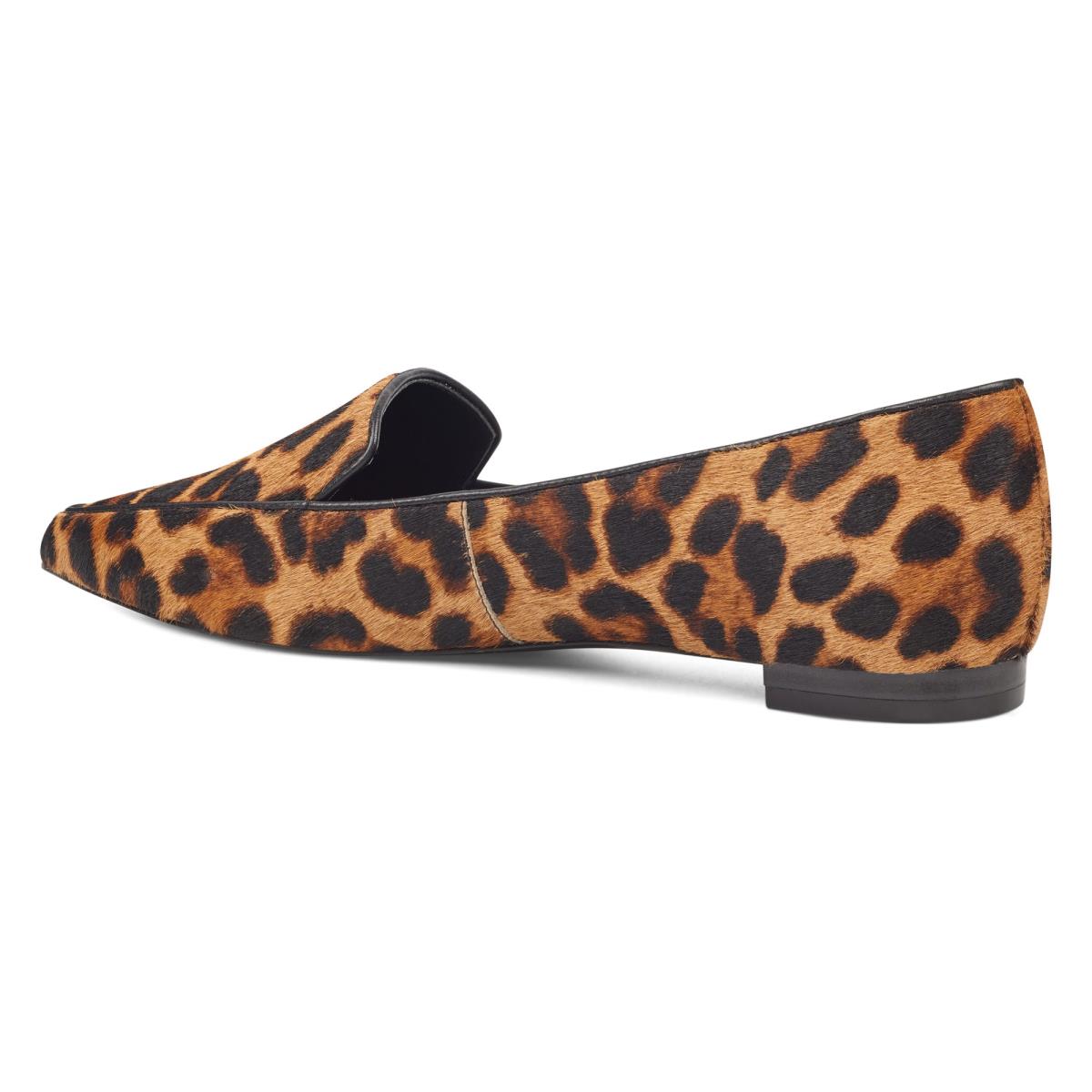 Nine West Abay Smoking Leopardo | 9501KIFPX