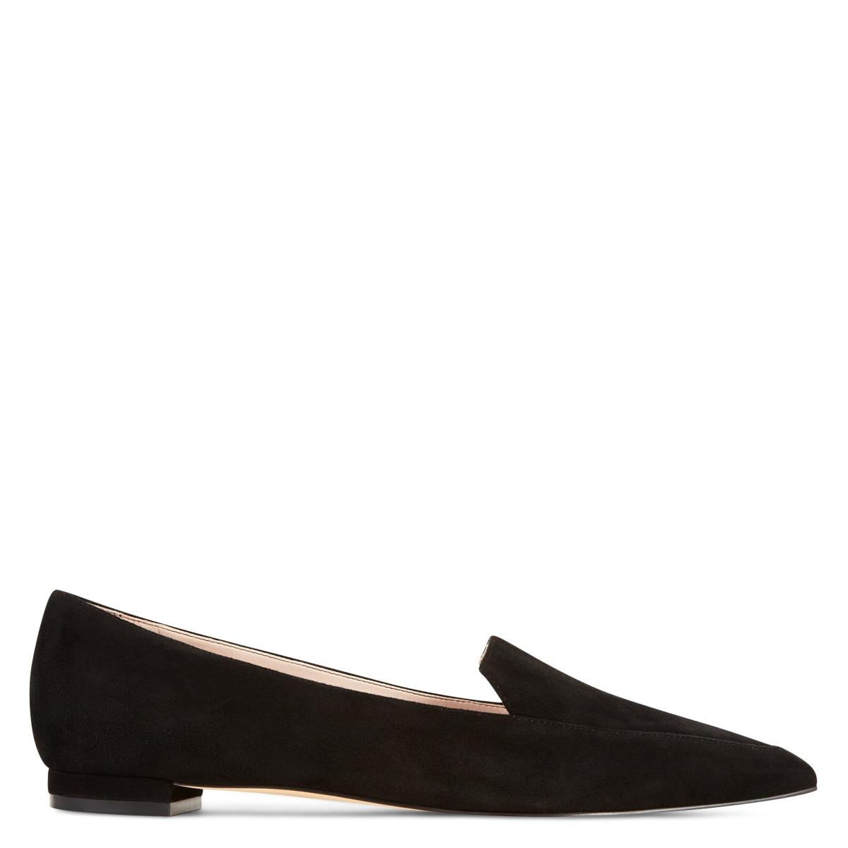 Nine West Abay Smoking Negras | 0642TMRAN