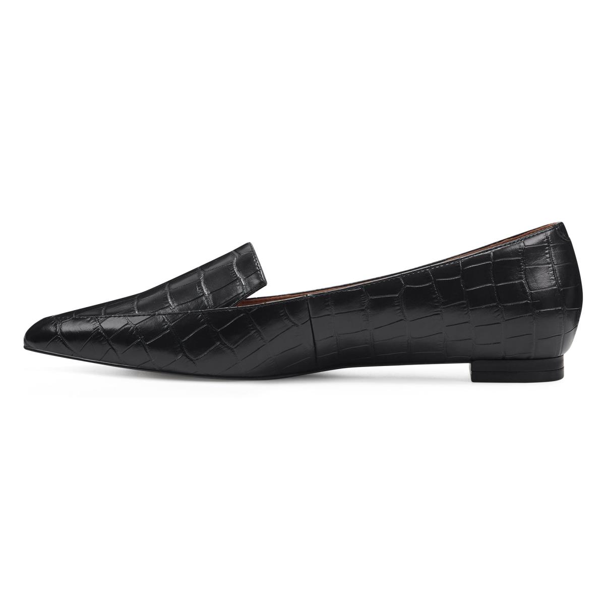 Nine West Abay Smoking Negras | 4803IYZND