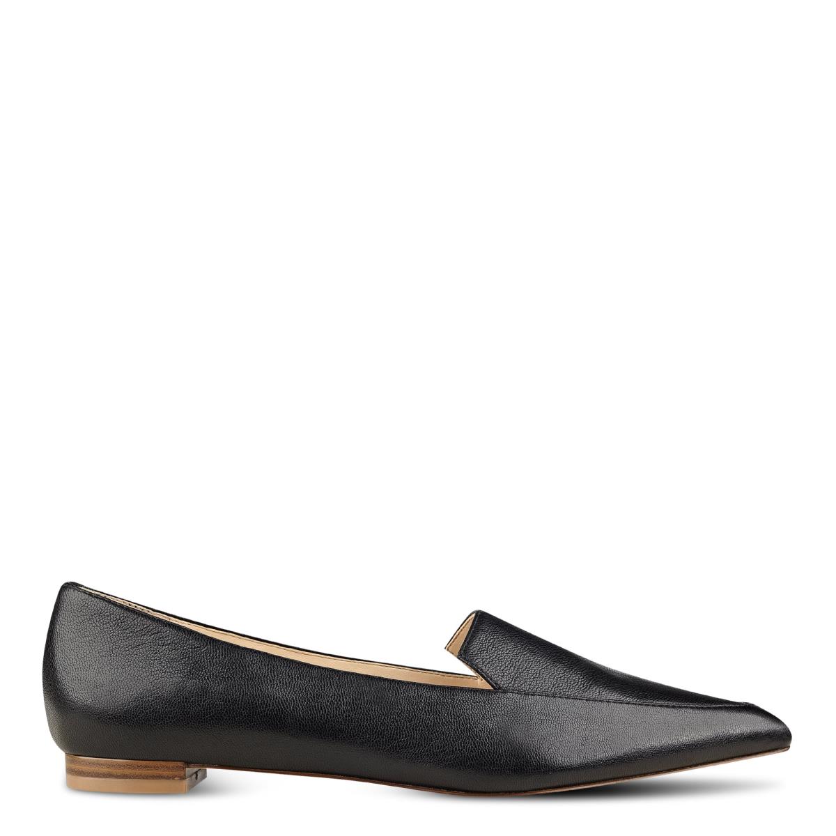 Nine West Abay Smoking Negras | 6981JWCZK