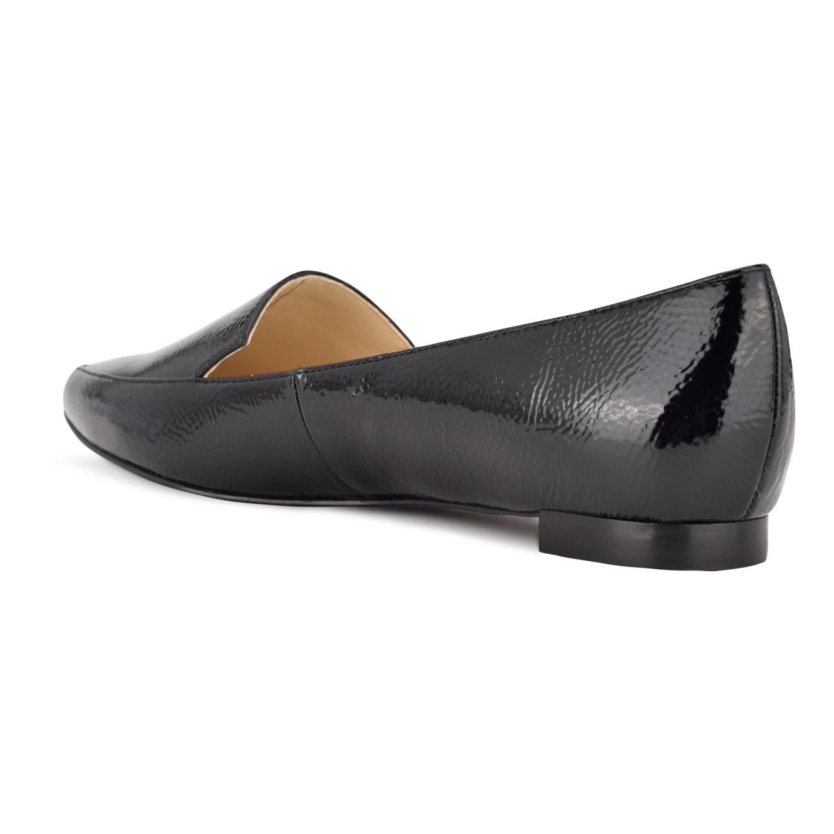 Nine West Abay Smoking Negras | 8214YMQFH