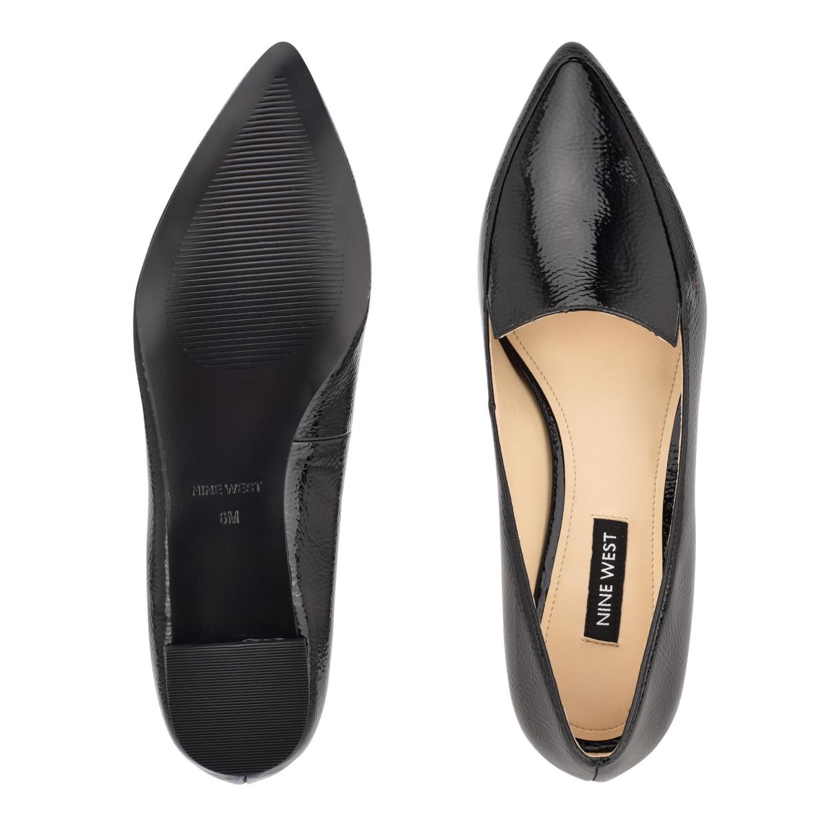 Nine West Abay Smoking Negras | 8214YMQFH