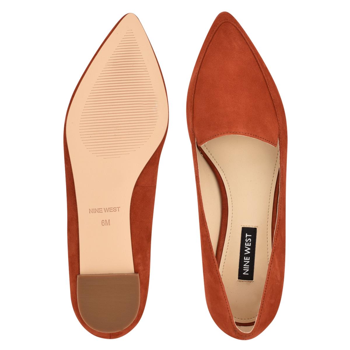 Nine West Abay Smoking Rojas | 1670PTMXJ