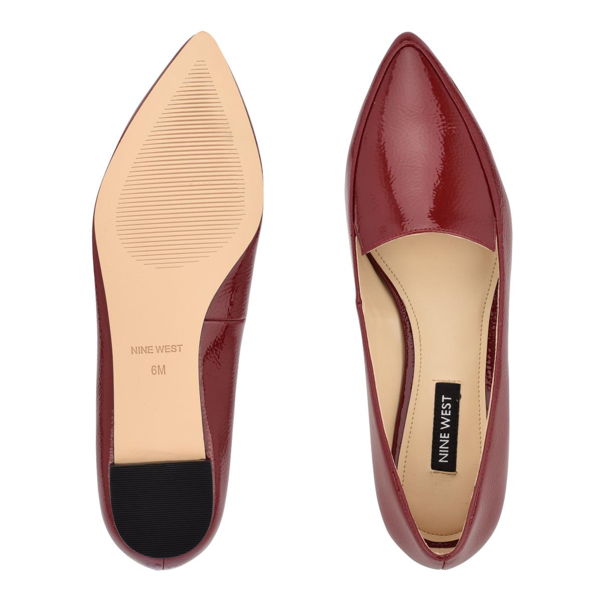 Nine West Abay Smoking Rosas | 2634ZRDCA