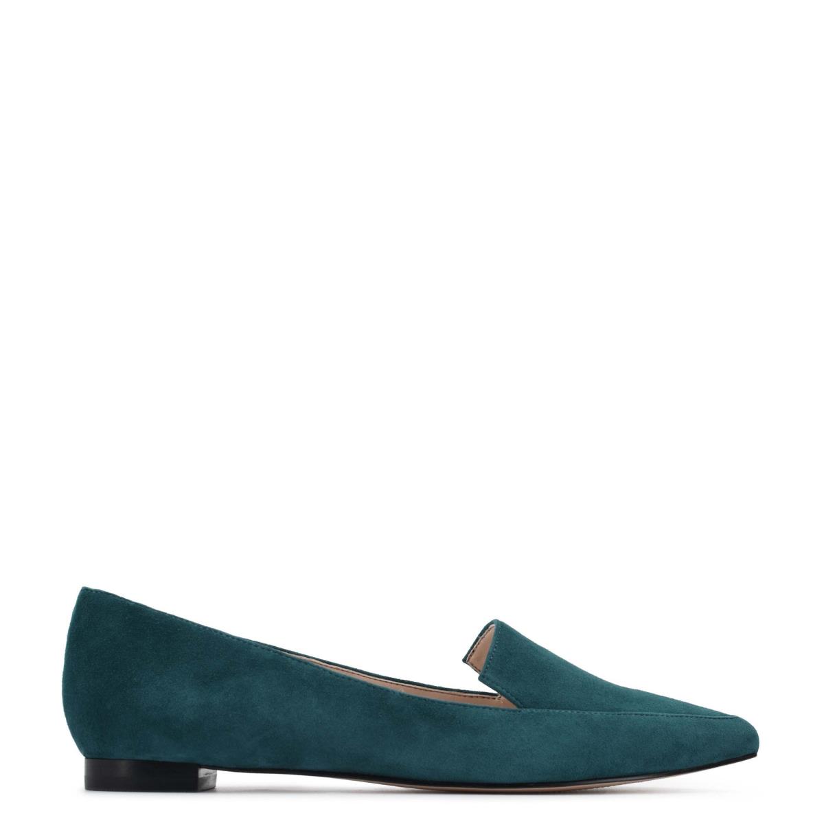 Nine West Abay Smoking Turquesa | 8573ISMAY