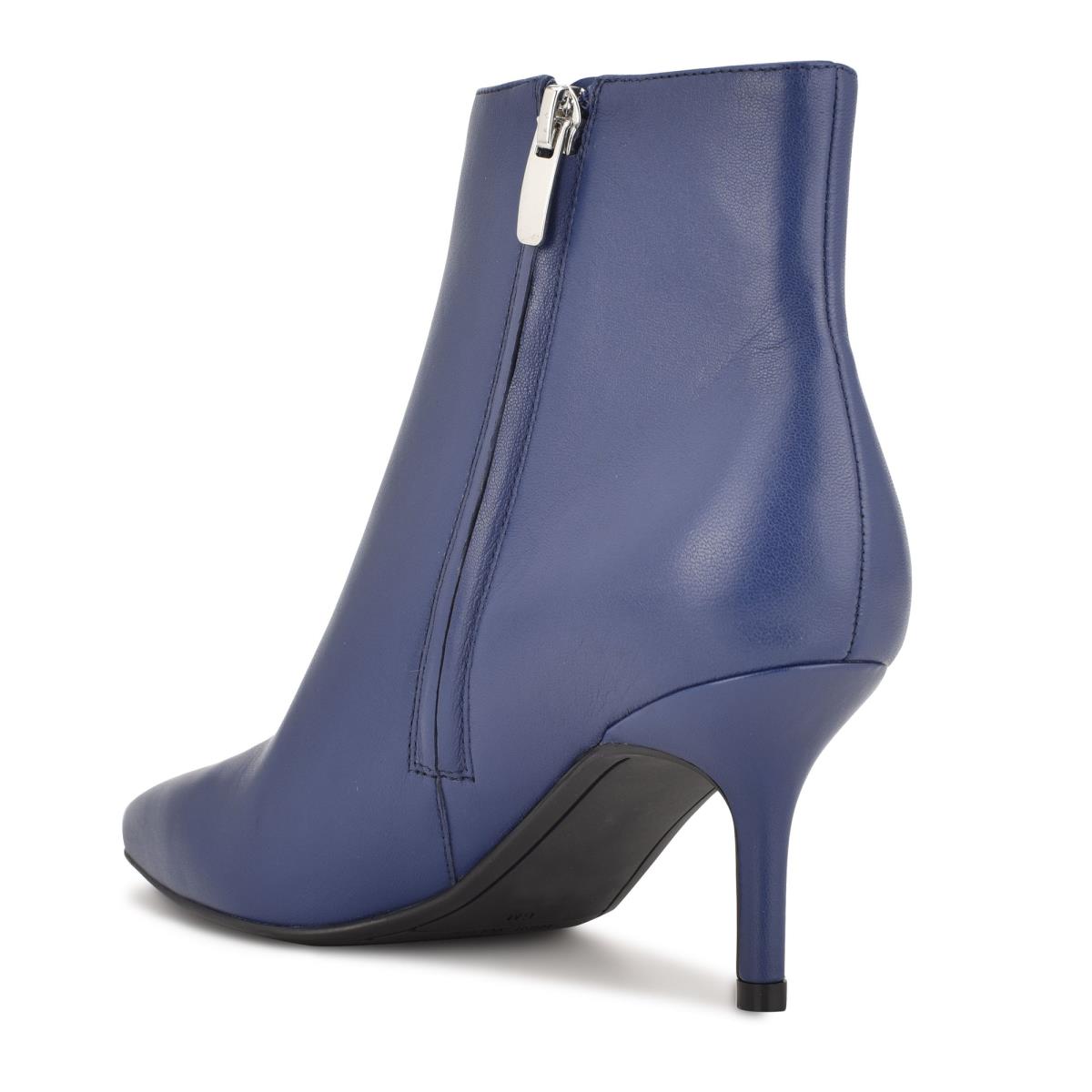 Nine West Ari Vestido Azules | 1473OHUYL