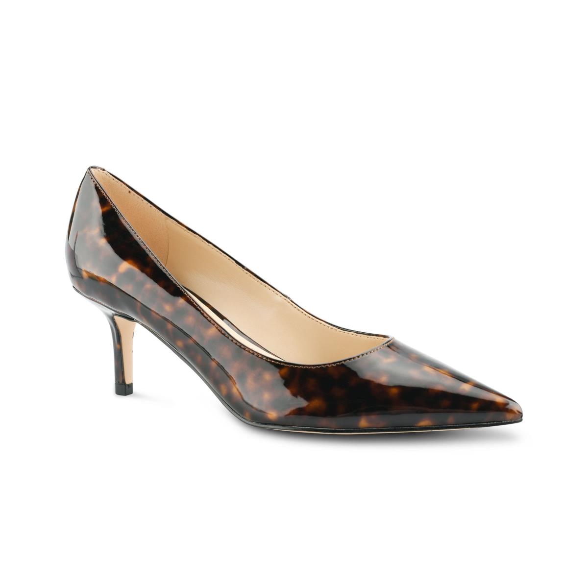 Nine West Arlene Pointy Puntera Cafe | 9152RFIQE