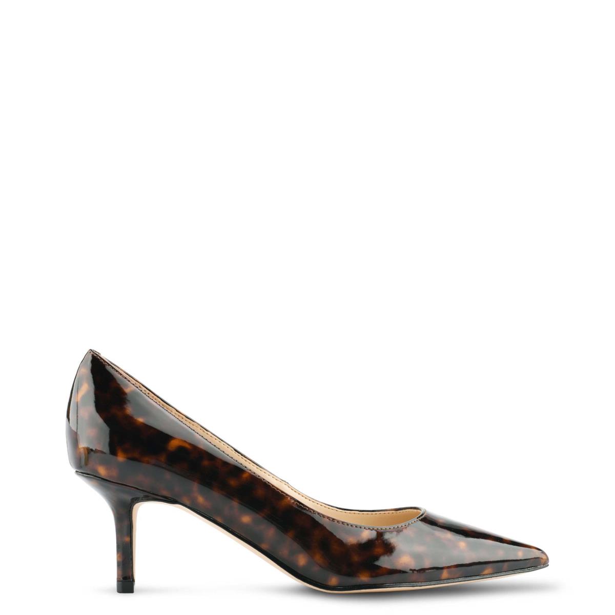 Nine West Arlene Pointy Puntera Cafe | 9152RFIQE