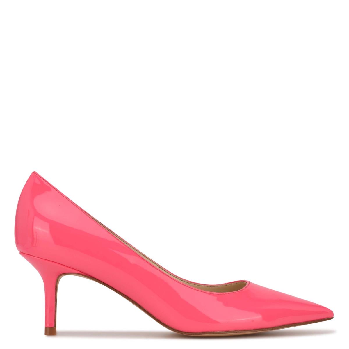 Nine West Arlene Pointy Puntera Rosas | 8305IFPJM