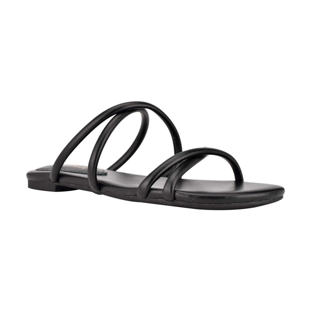 Nine West Beva Planos Negras | 9345LYFMO