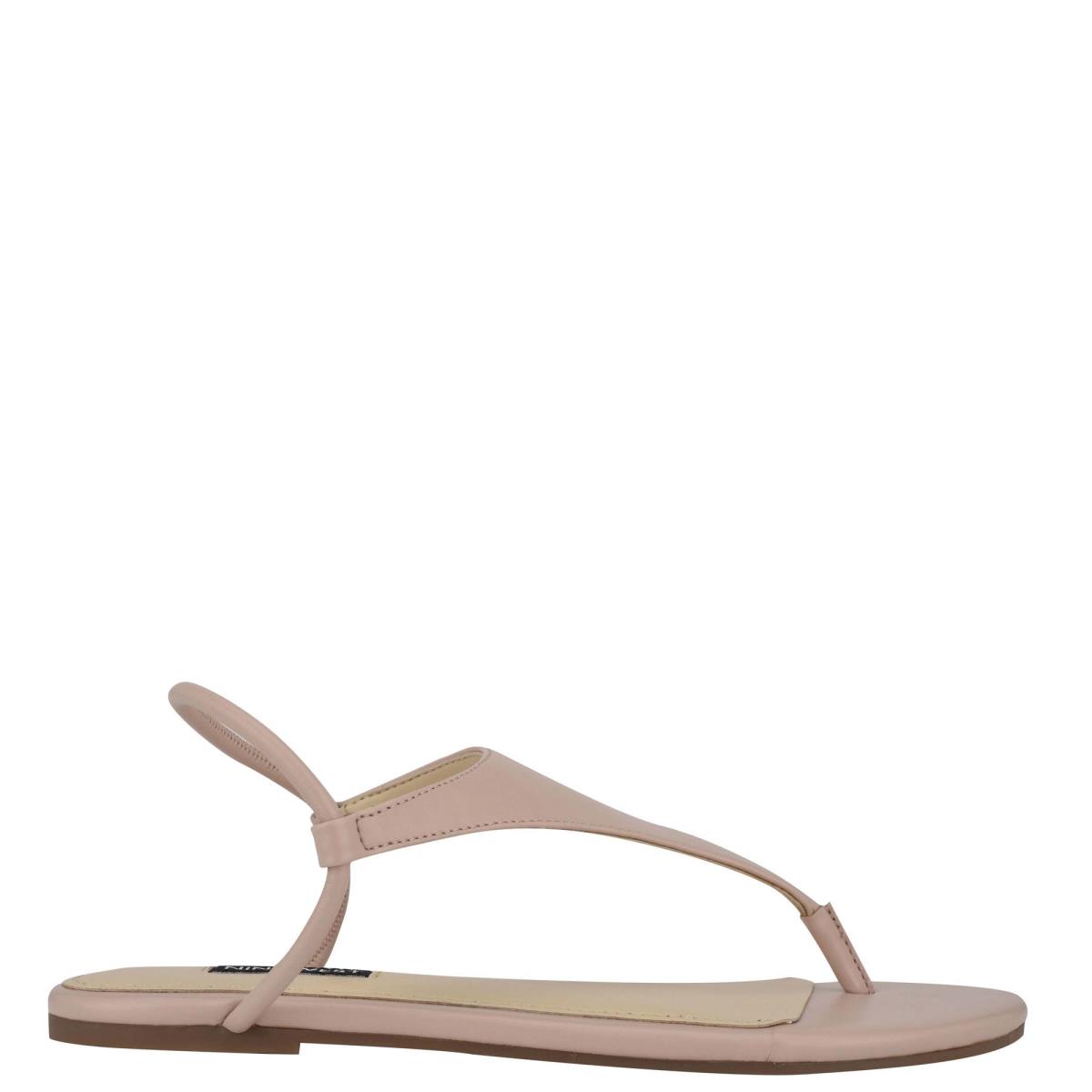 Nine West Braydin Stretch Beige | 2168NYUHB