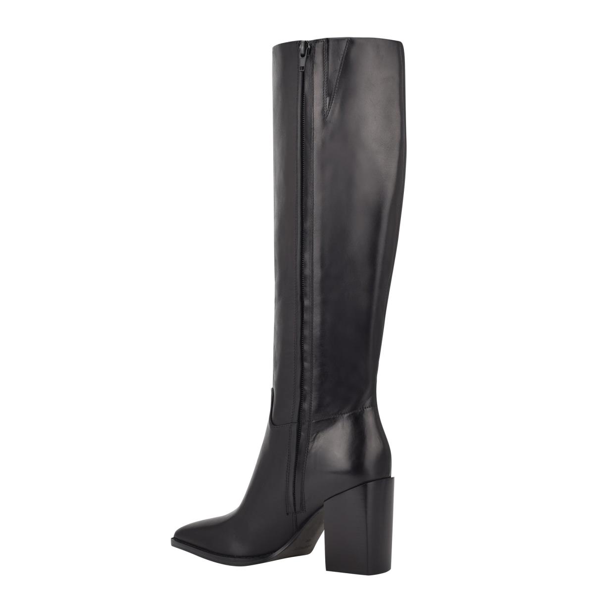 Nine West Brixe Negras | 6054OEYBX