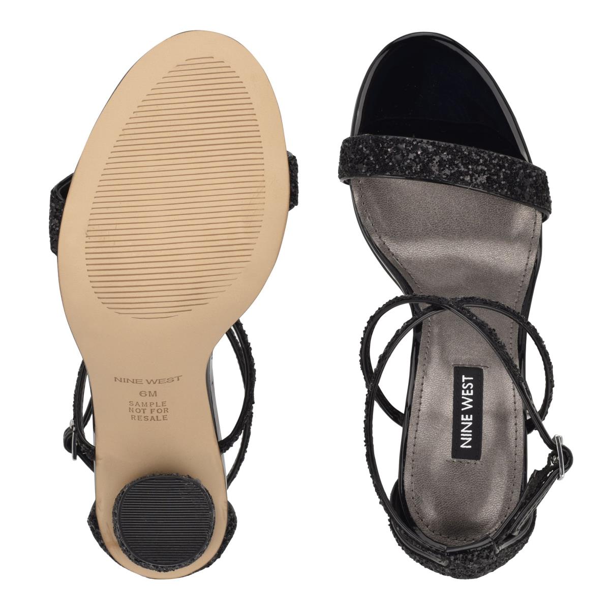 Nine West Celebra Negras | 1072CFVBY