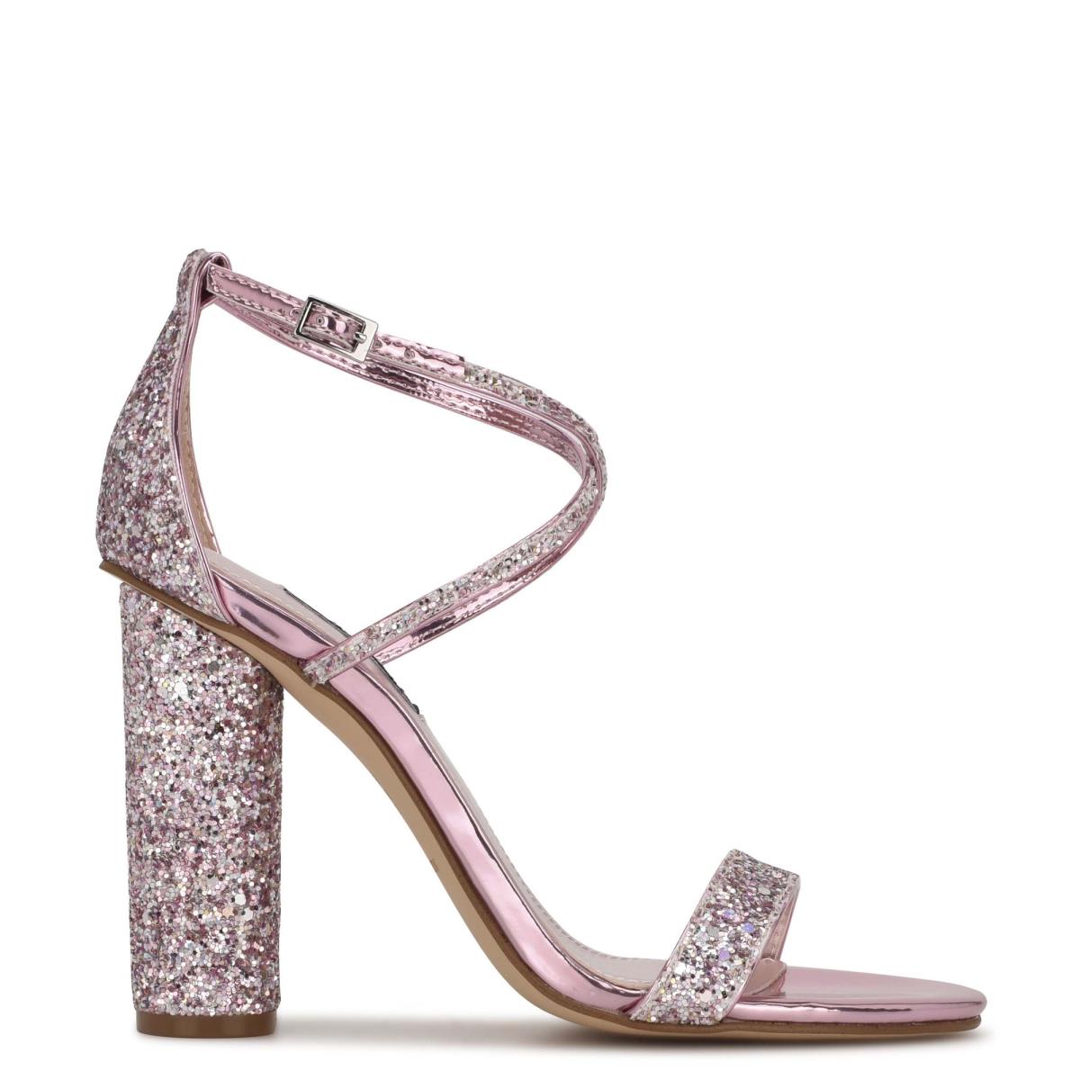 Nine West Celebra Rosas Claro | 1063ROHZJ