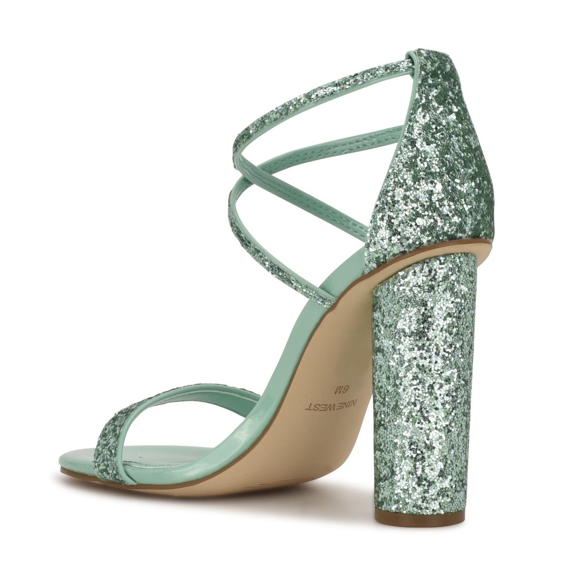 Nine West Celebra Turquesa Claro | 3067WKCBA