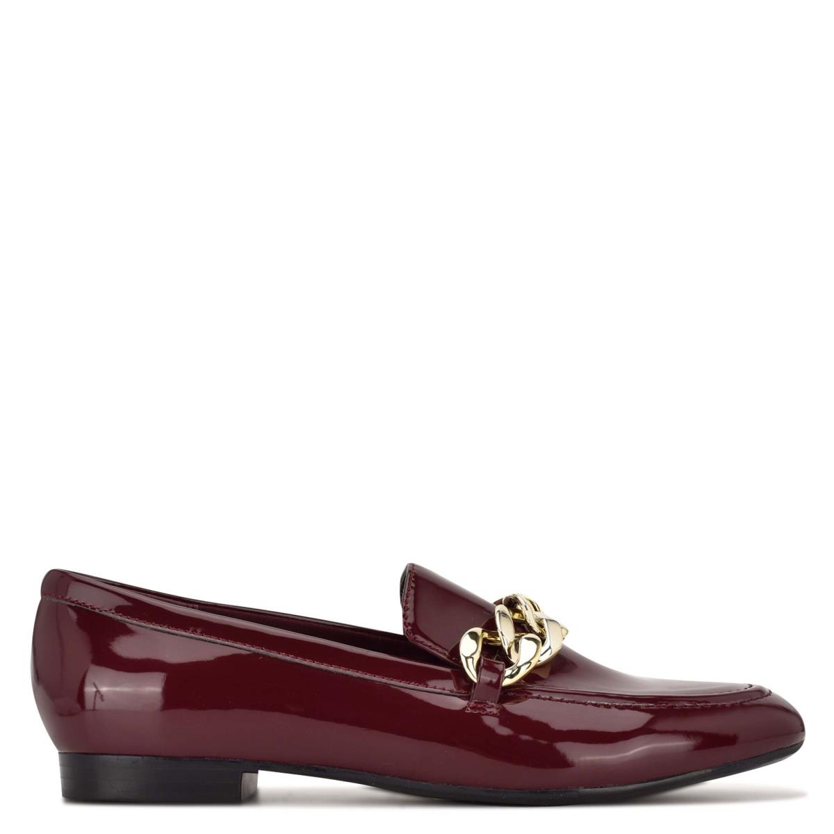 Nine West Chain Slip-On Rojas | 8014QXPRT