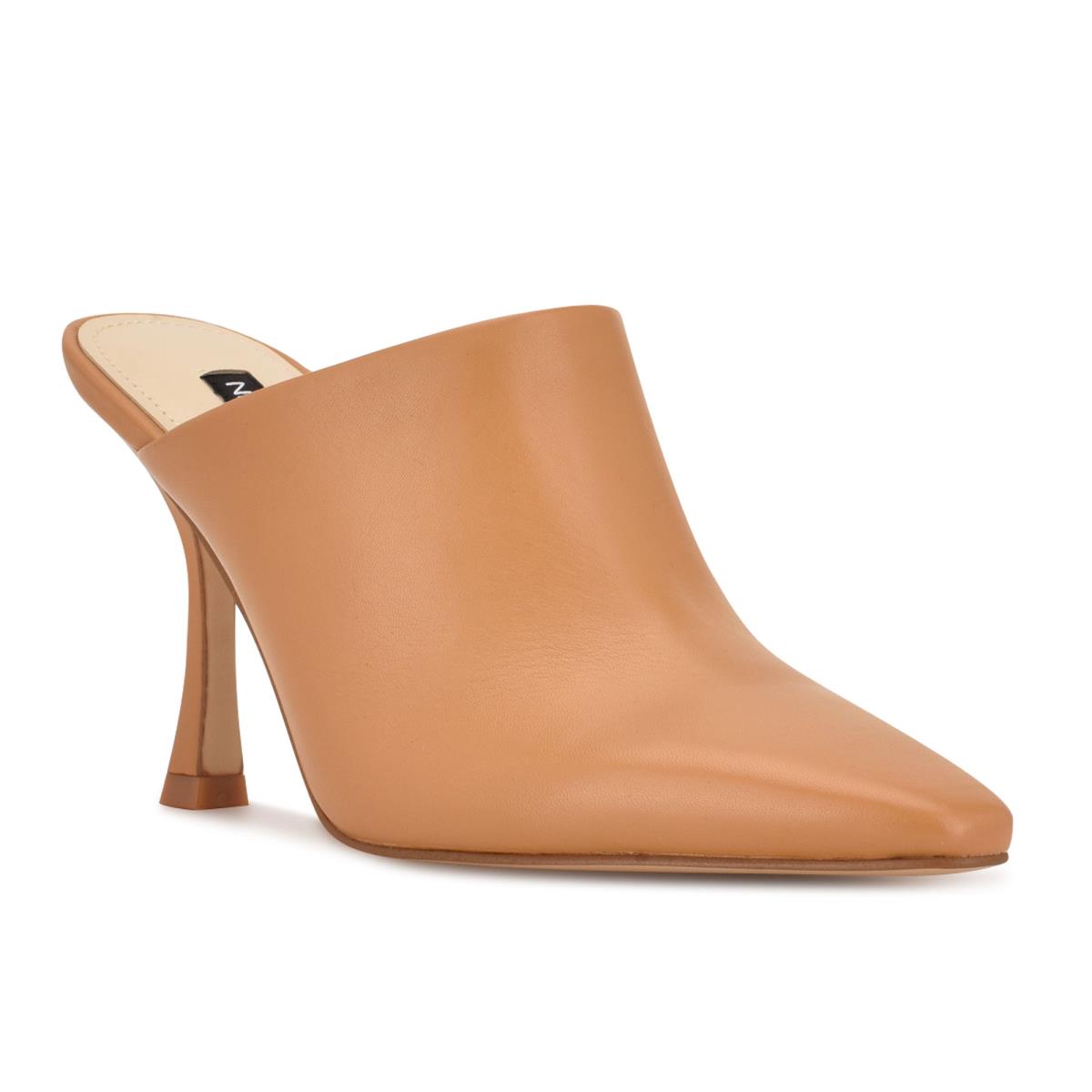 Nine West Ciao Heel Beige | 9547FPIWR