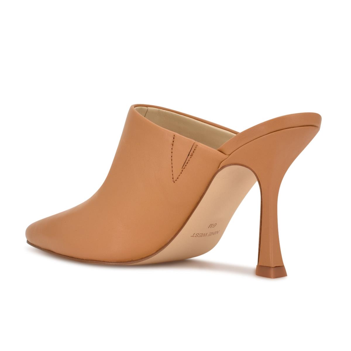 Nine West Ciao Heel Beige | 9547FPIWR