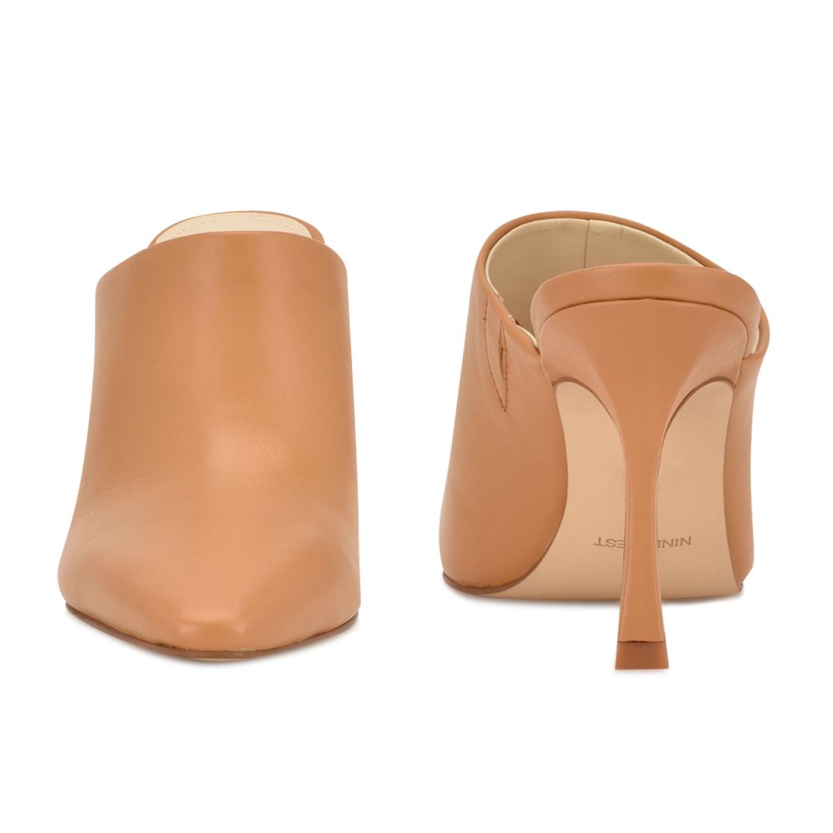 Nine West Ciao Heel Beige | 9547FPIWR