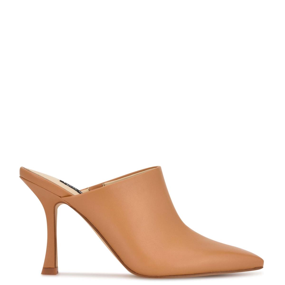 Nine West Ciao Heel Beige | 9547FPIWR