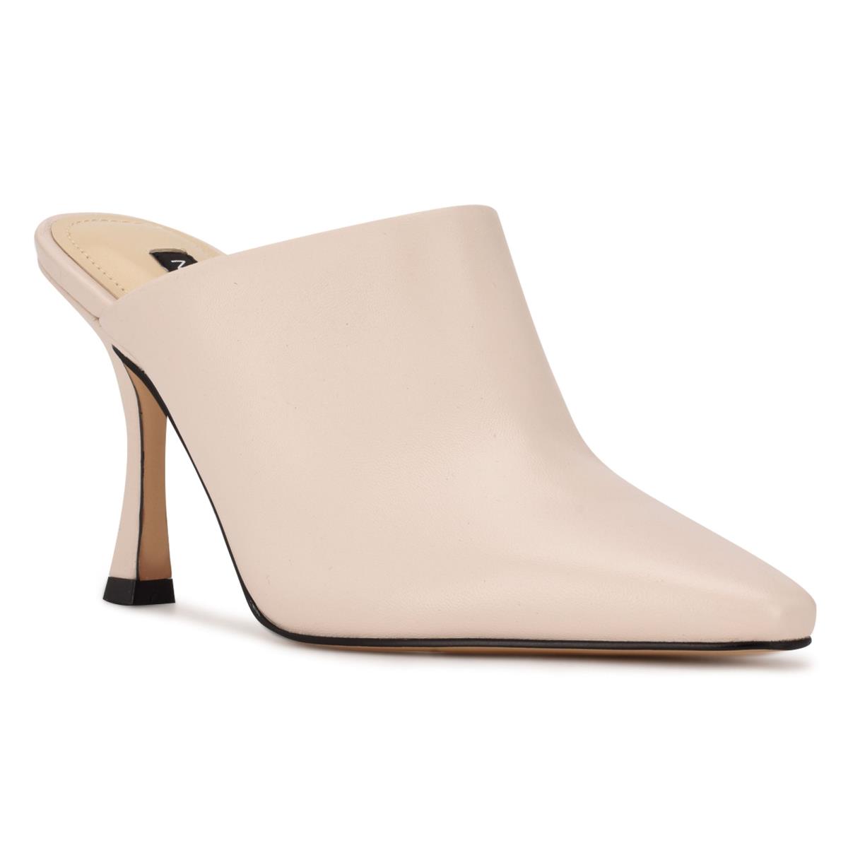 Nine West Ciao Heel Creme | 0295ADMJL