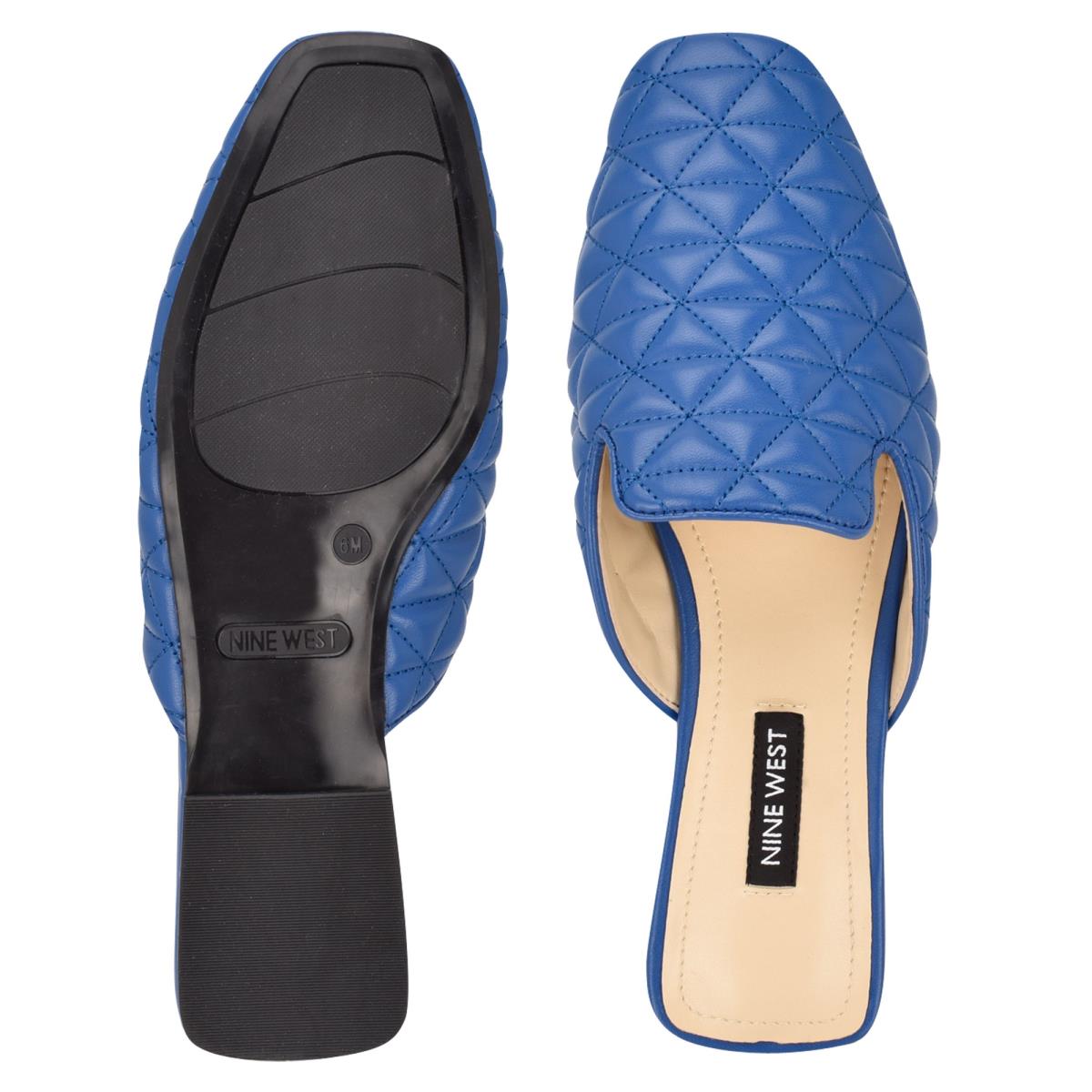 Nine West Diamond Planos Azules | 3590GAZWJ