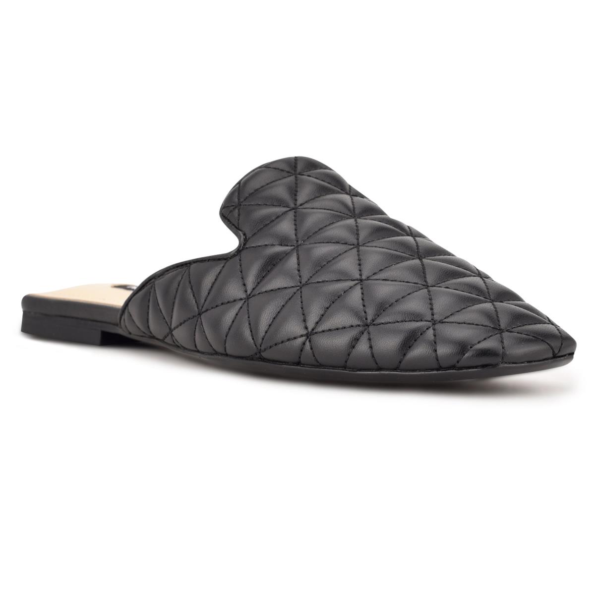 Nine West Diamond Planos Negras | 0243LSYBX