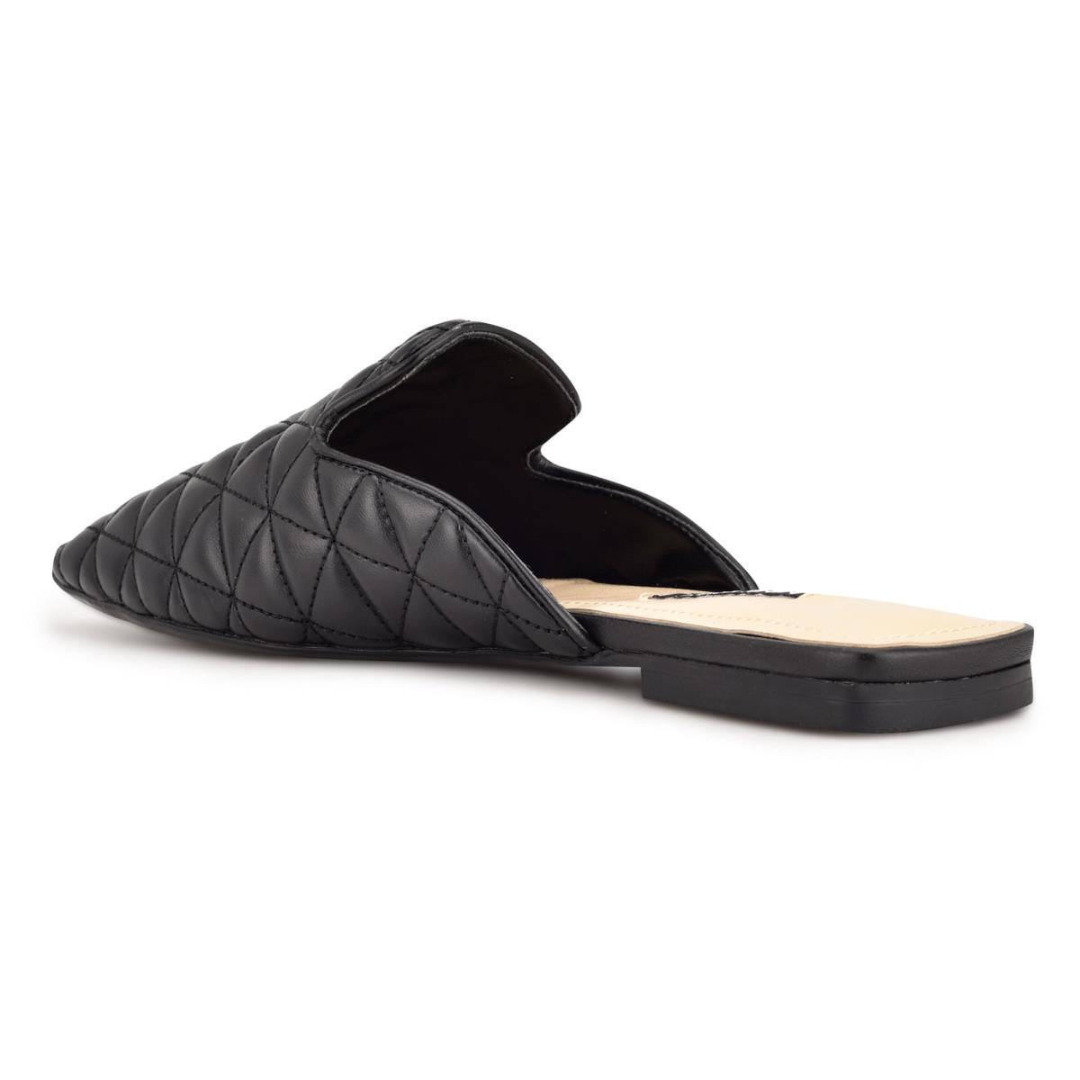 Nine West Diamond Planos Negras | 0243LSYBX