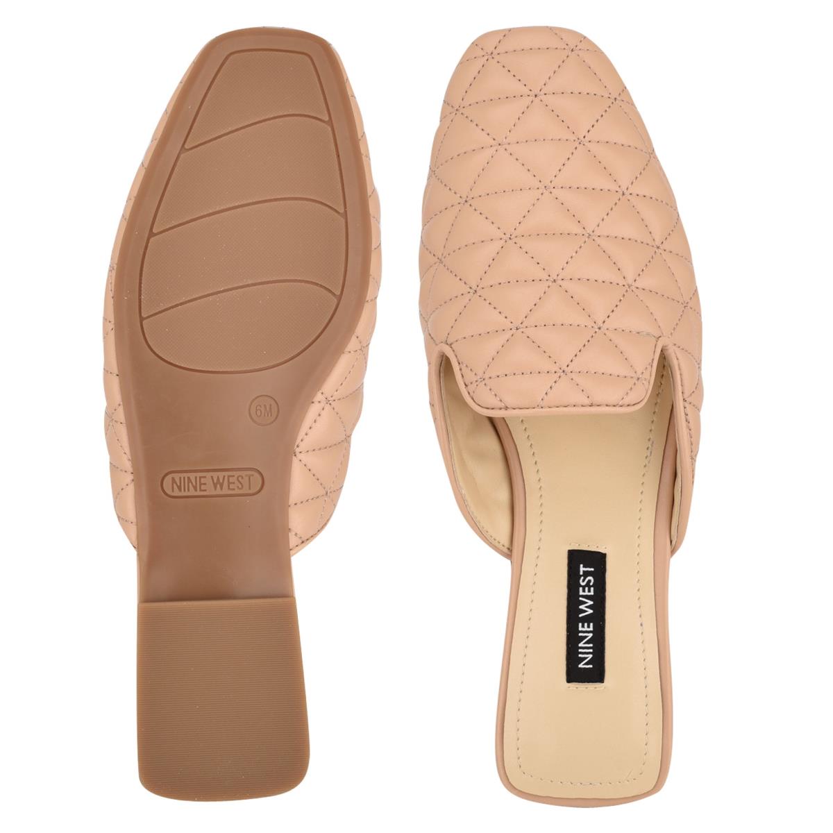 Nine West Diamond Planos Rosas | 6492FPSAR