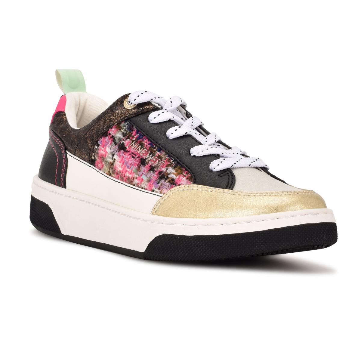 Nine West Elevate Sneakers Rosas Multicolor | 2617LFBUC