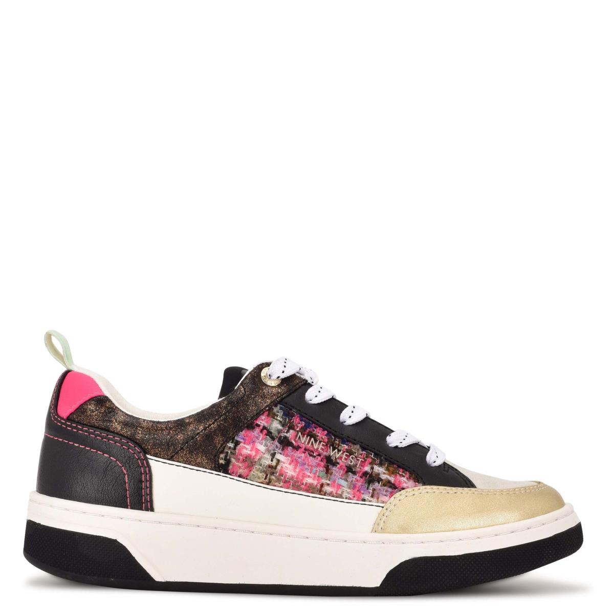 Nine West Elevate Sneakers Rosas Multicolor | 2617LFBUC