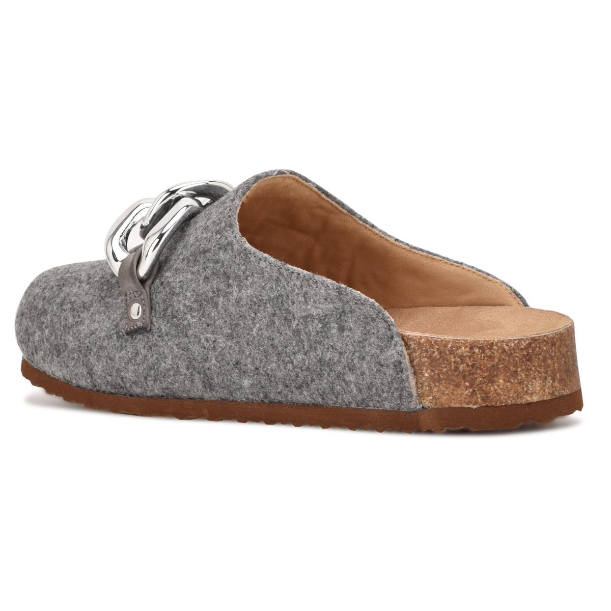 Nine West Everyth Cozy Gris | 8743LTXIQ