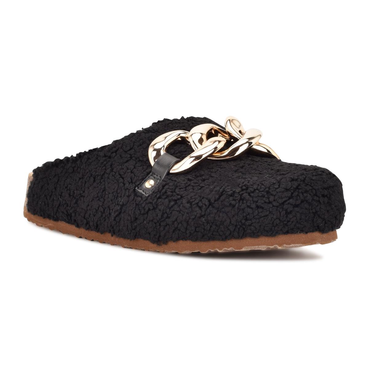 Nine West Everyth Cozy Negras | 1275YQNVR