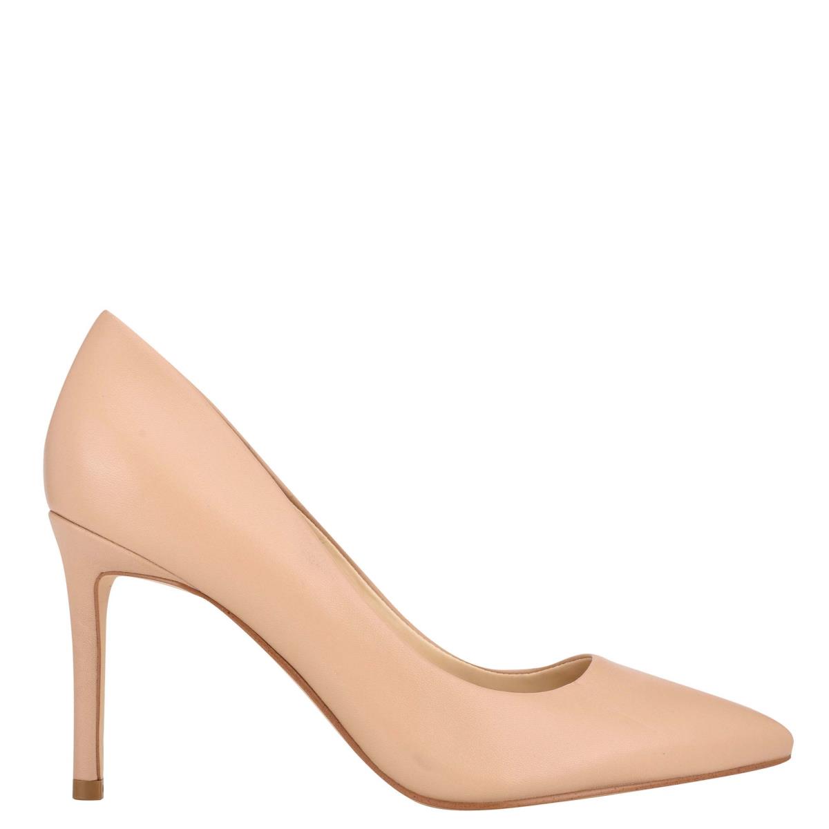 Nine West Ezra Pointy Puntera Beige | 5068UBDRV