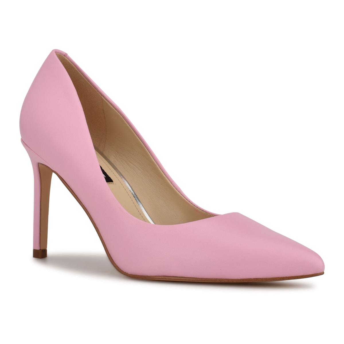 Nine West Ezra Pointy Puntera Rosas | 2536GVTOI