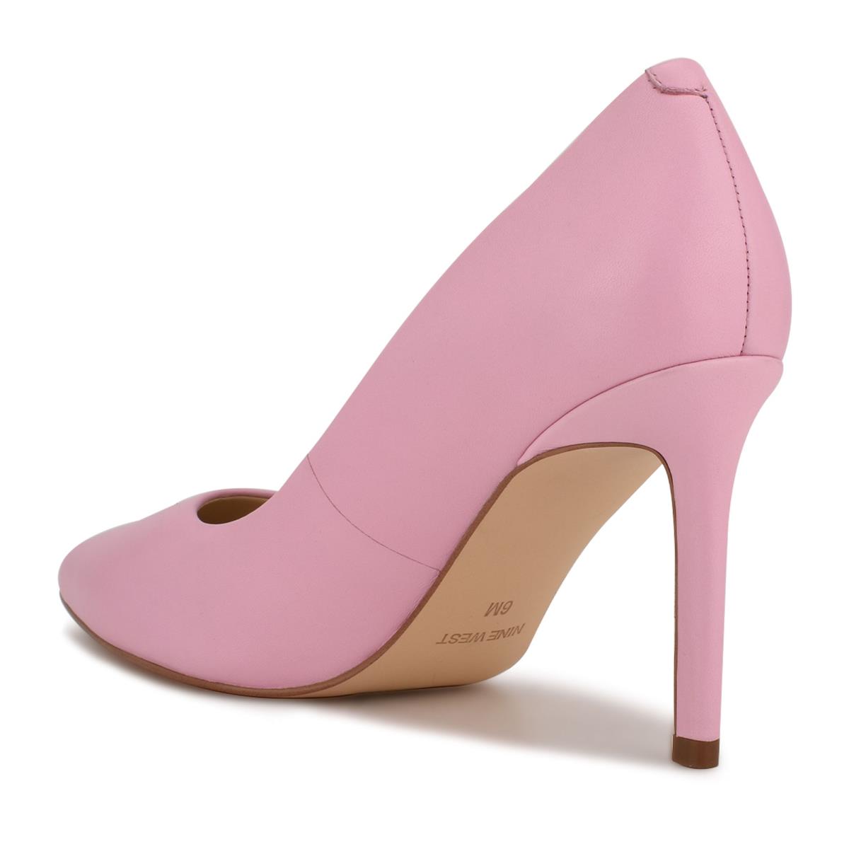 Nine West Ezra Pointy Puntera Rosas | 2536GVTOI