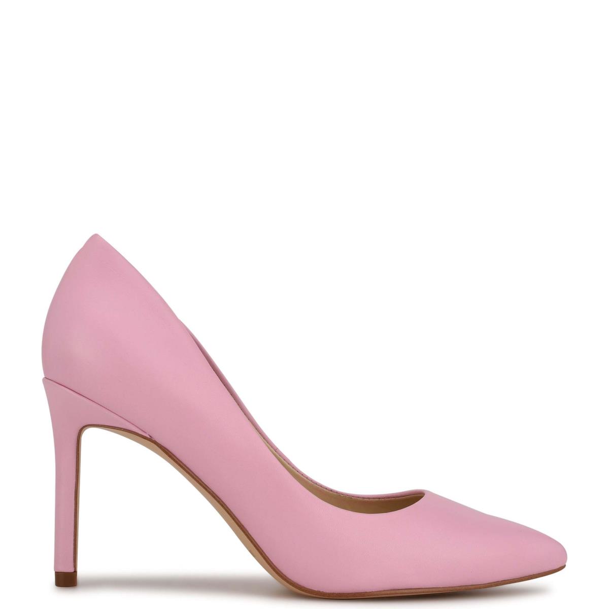 Nine West Ezra Pointy Puntera Rosas | 2536GVTOI