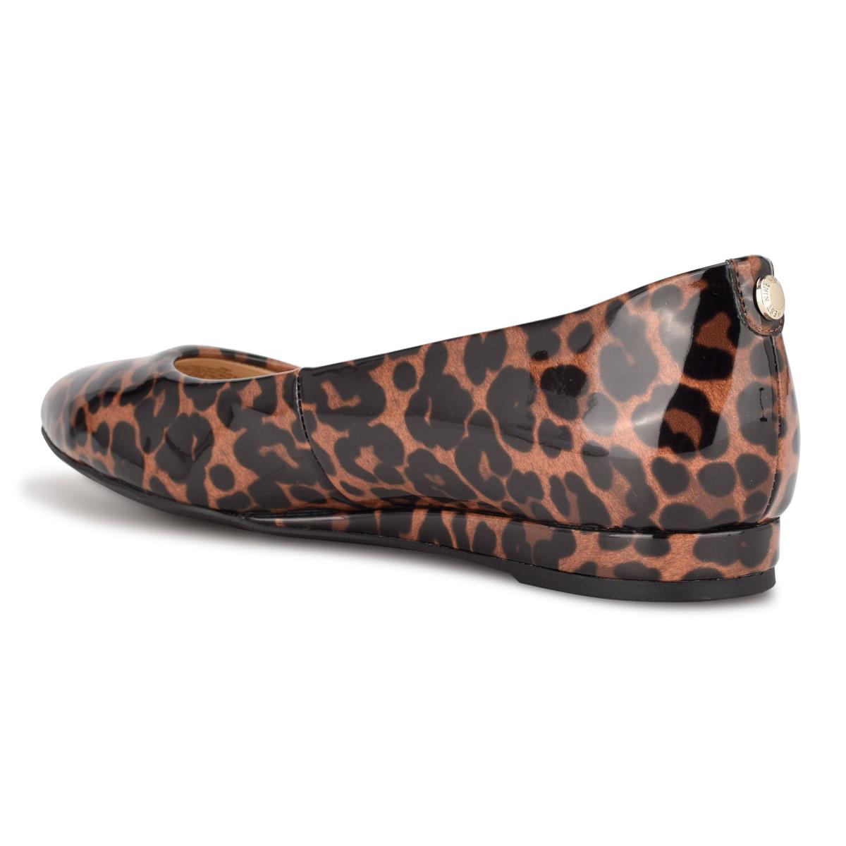 Nine West Ferdi 9x9 Pointy Puntera Serpent | 6793HPMSQ