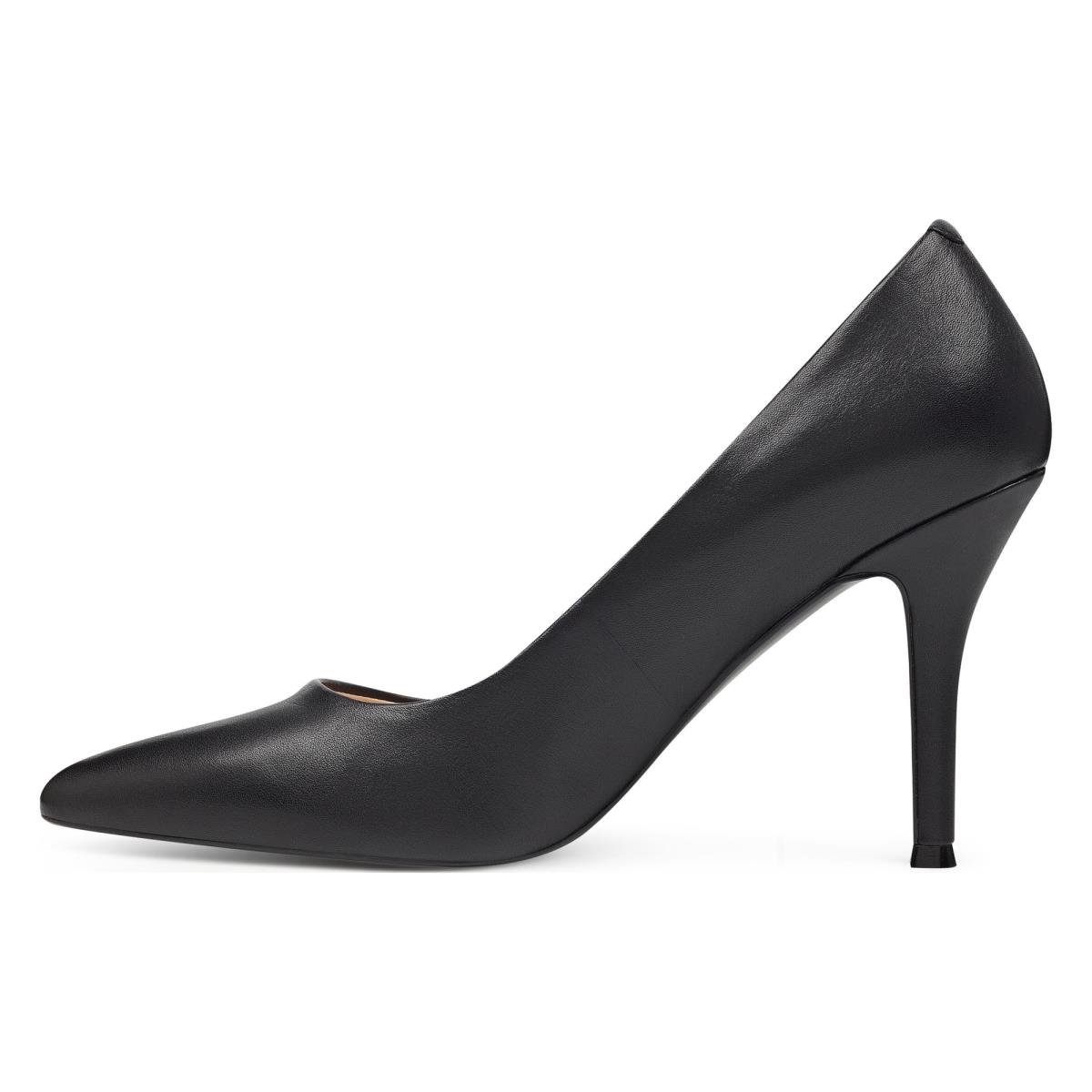 Nine West Fifth 9x9 Pointy Puntera Negras | 4320CYPIJ