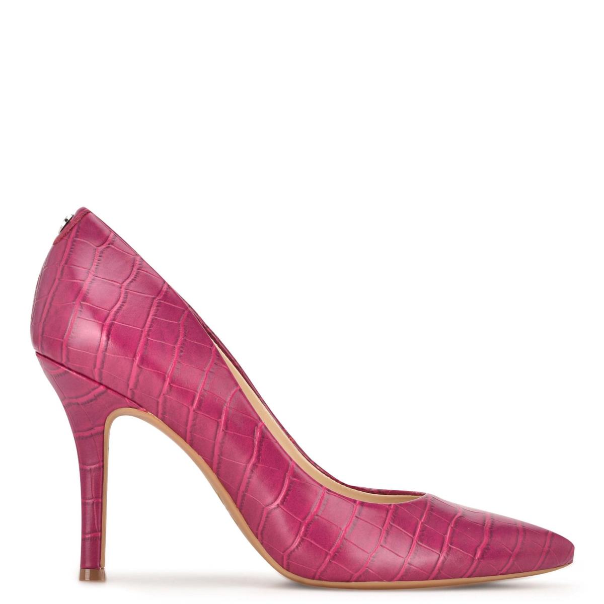 Nine West Fifth 9x9 Pointy Puntera Rosas | 0158WAUQF