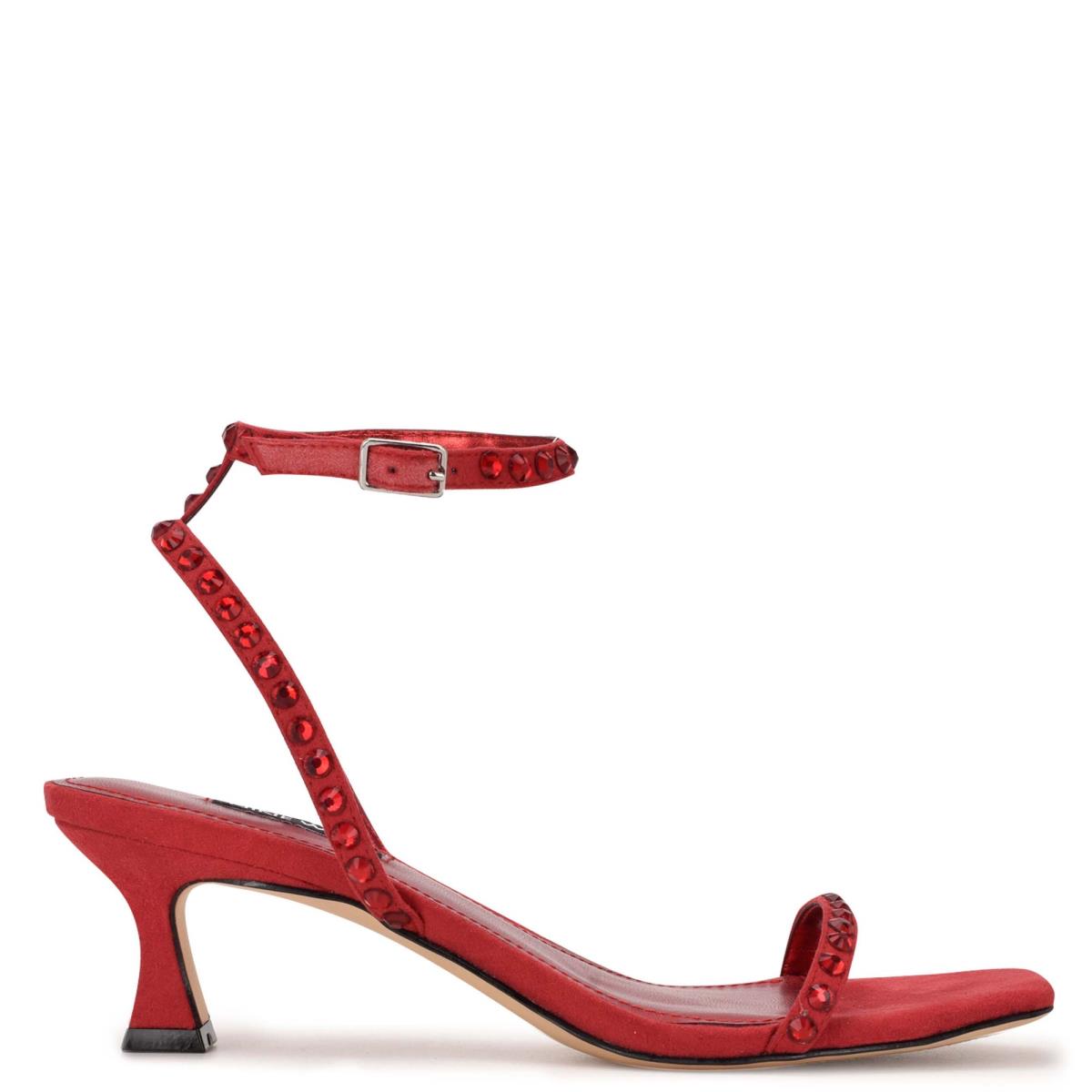 Nine West Giena Ankle Correa Rojas | 9026BSXAE