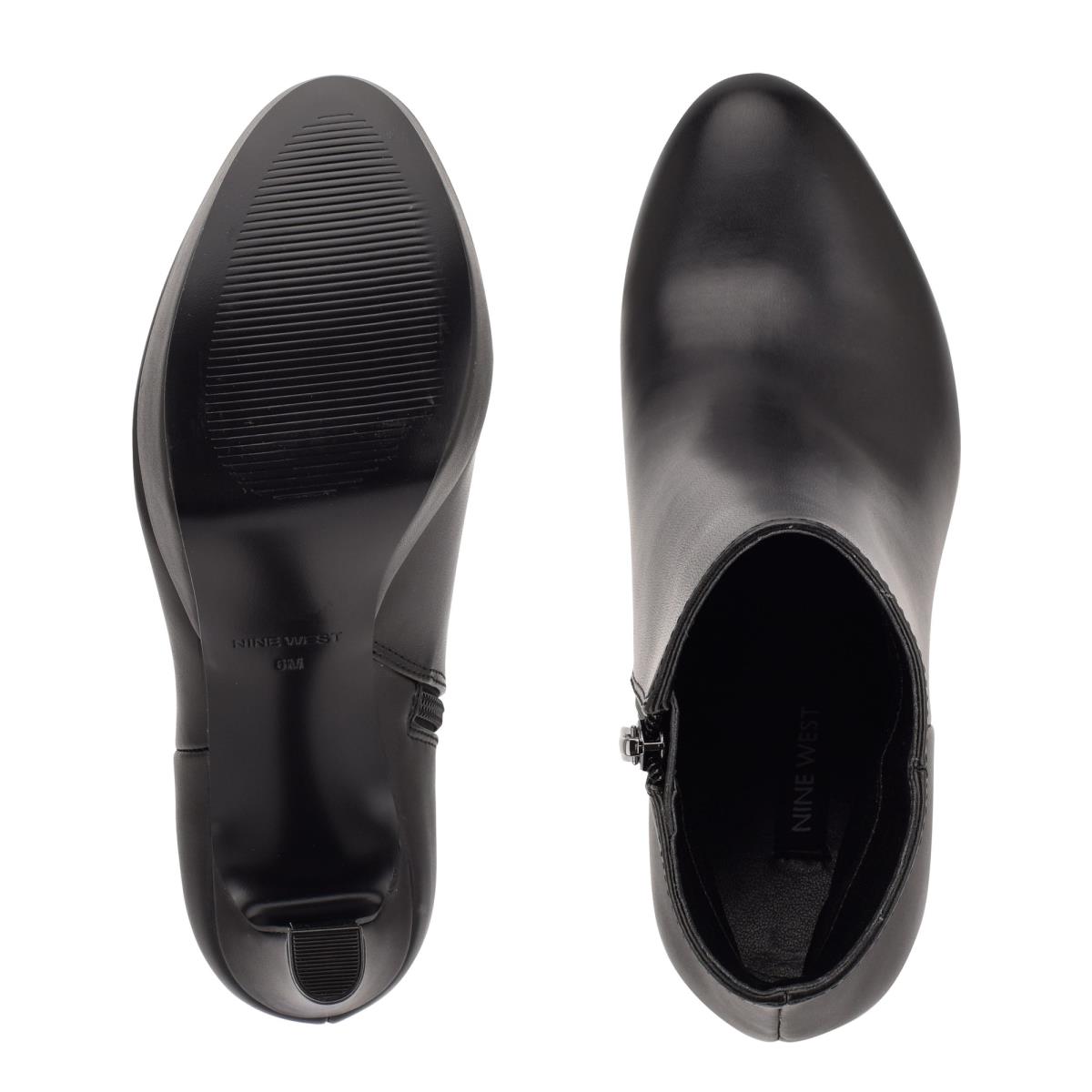 Nine West Glowup Plataforma Negras | 3275MYLRJ