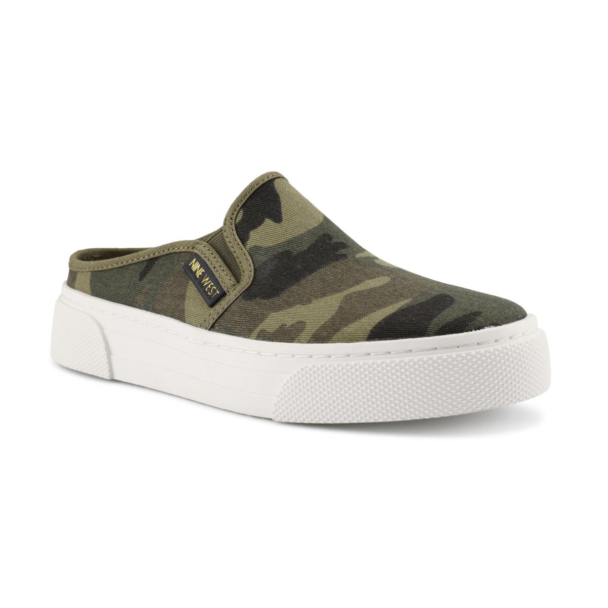 Nine West Hayzel Camuflaje | 7693WPUDT