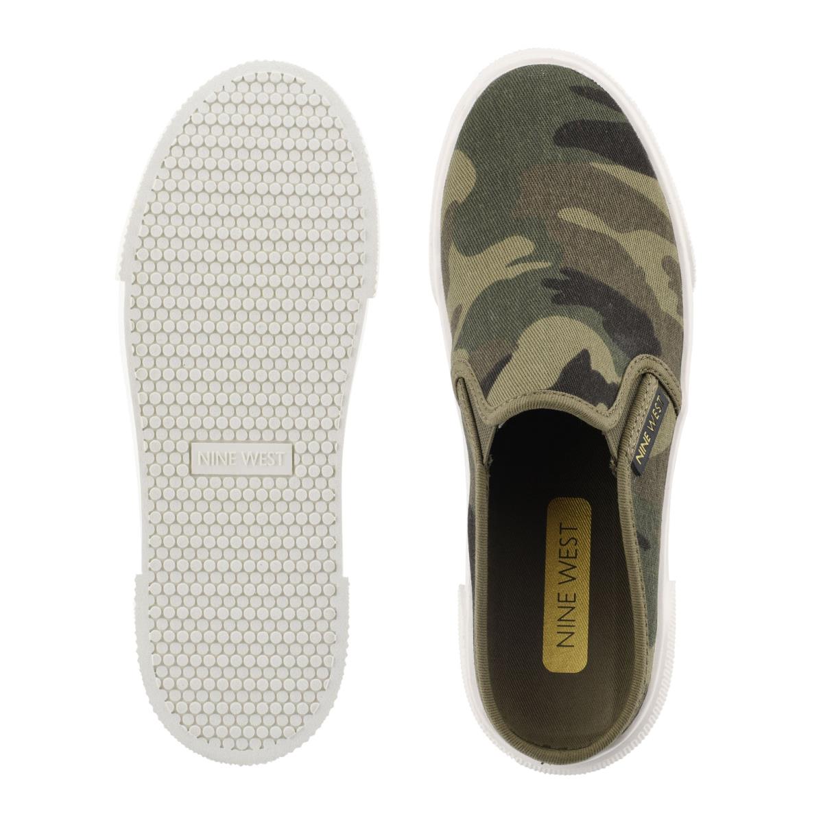 Nine West Hayzel Camuflaje | 7693WPUDT