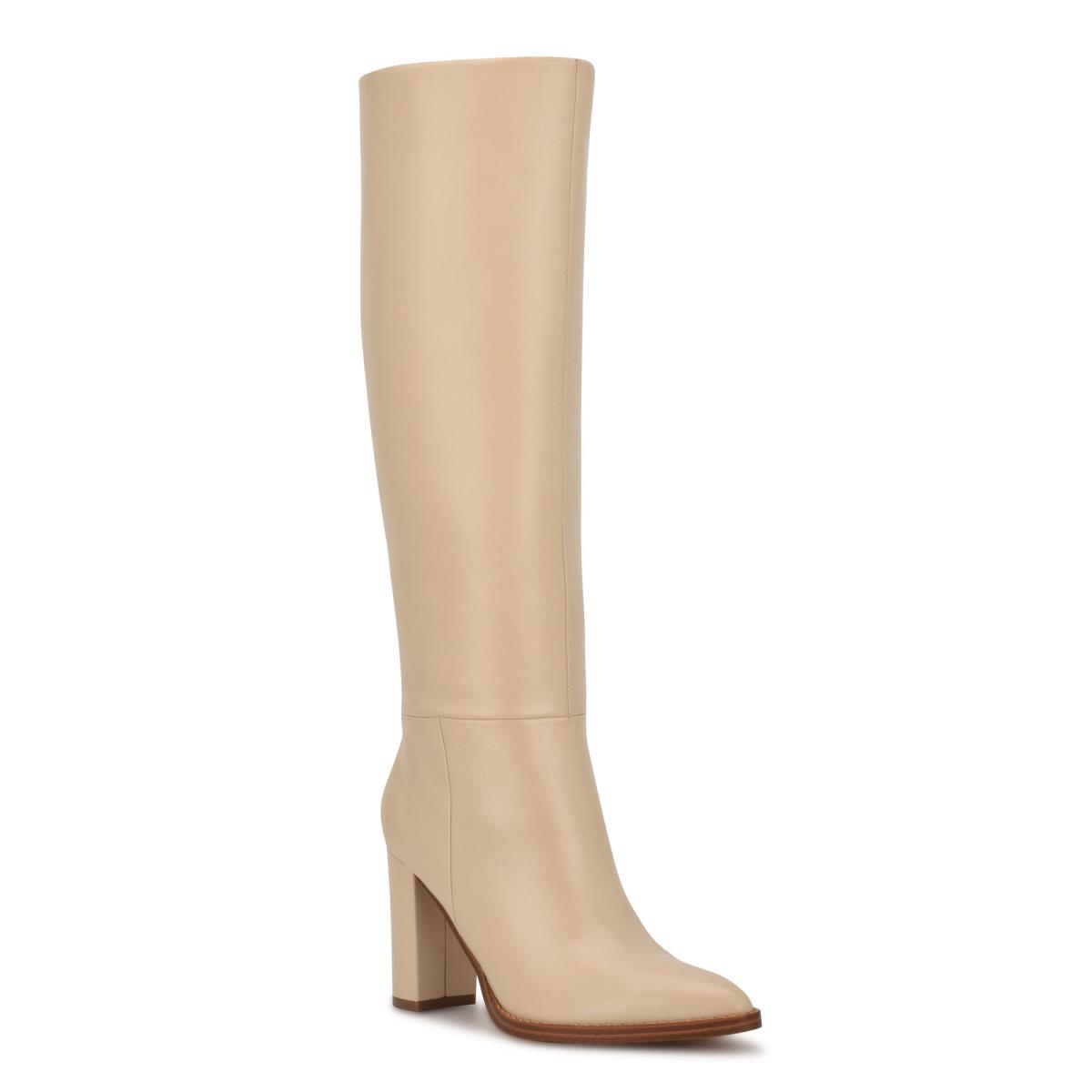 Nine West Hiya Creme | 3184QNDWK